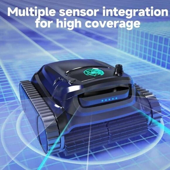 Robotic Pool Cleaner - Picture 2 of 9